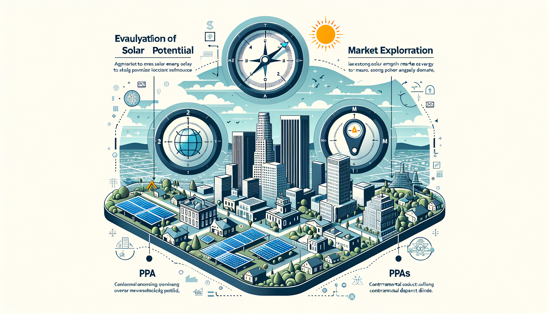 ALT: Infographic on how to sell solar power in L.A.