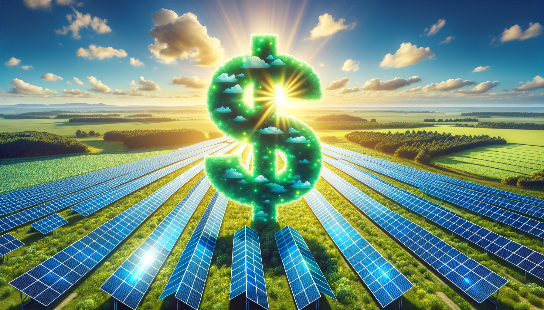 ALT: Savings on solar panel installations